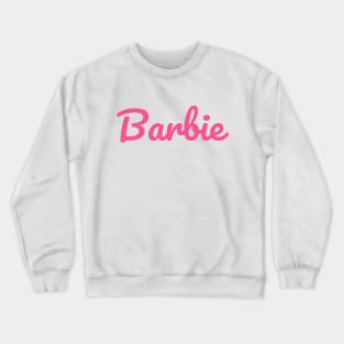 Bootleg Barbarella Crewneck Sweatshirt